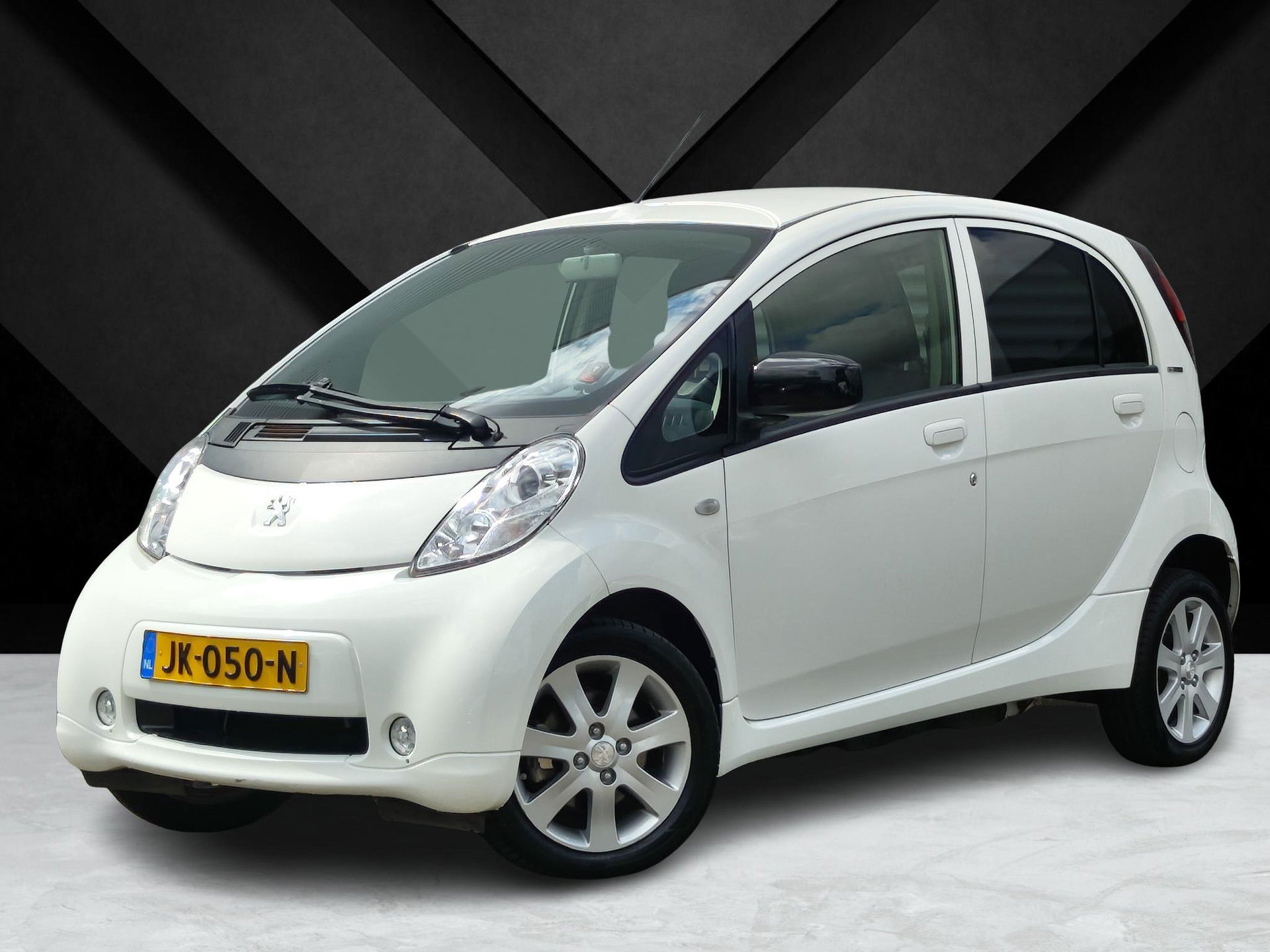 Foto van Peugeot iOn