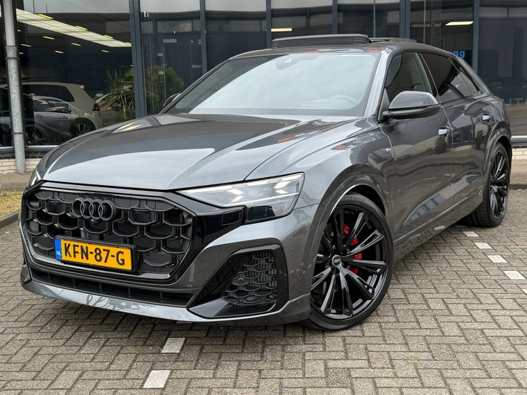 Foto van Audi Q8
