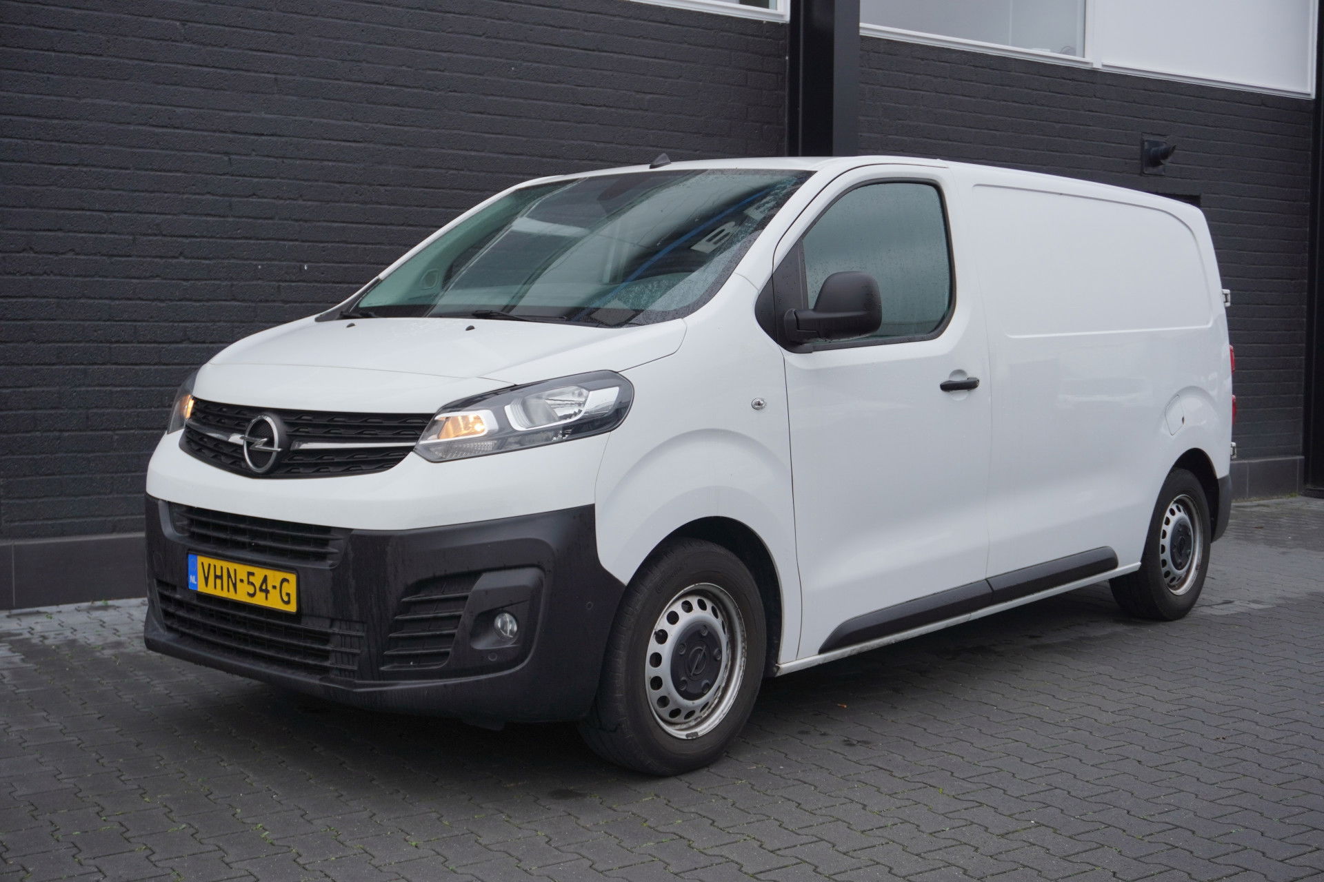 Foto van Opel Vivaro