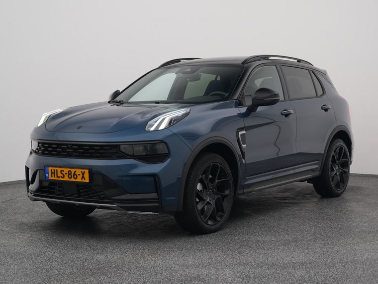 Foto van Lynk & Co 01