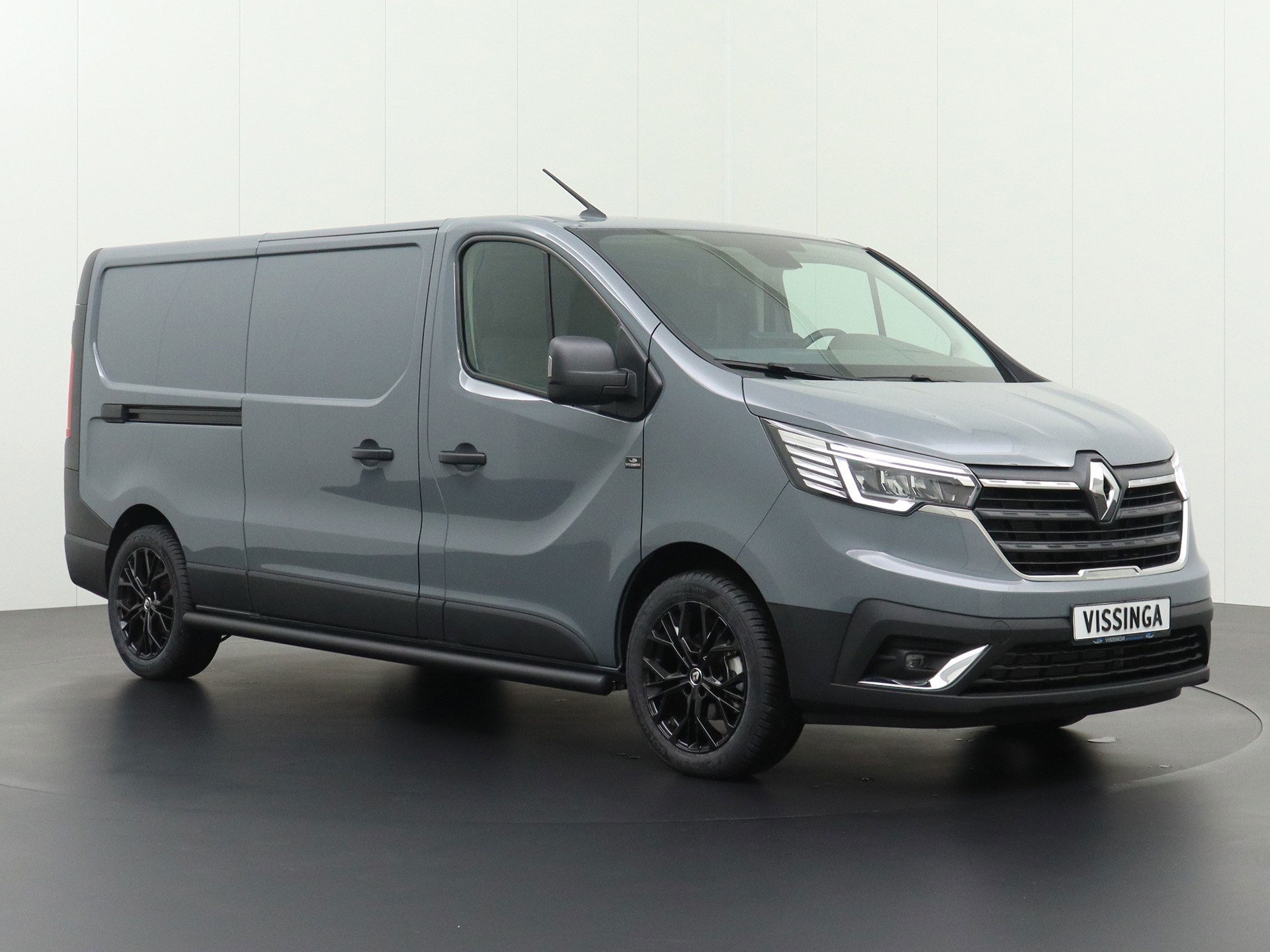 Foto van Renault Trafic
