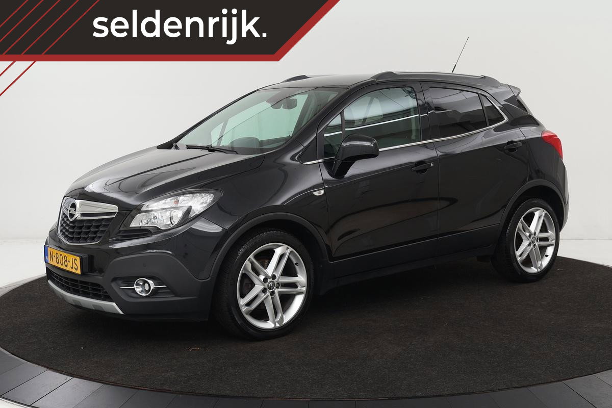 Foto van Opel Mokka