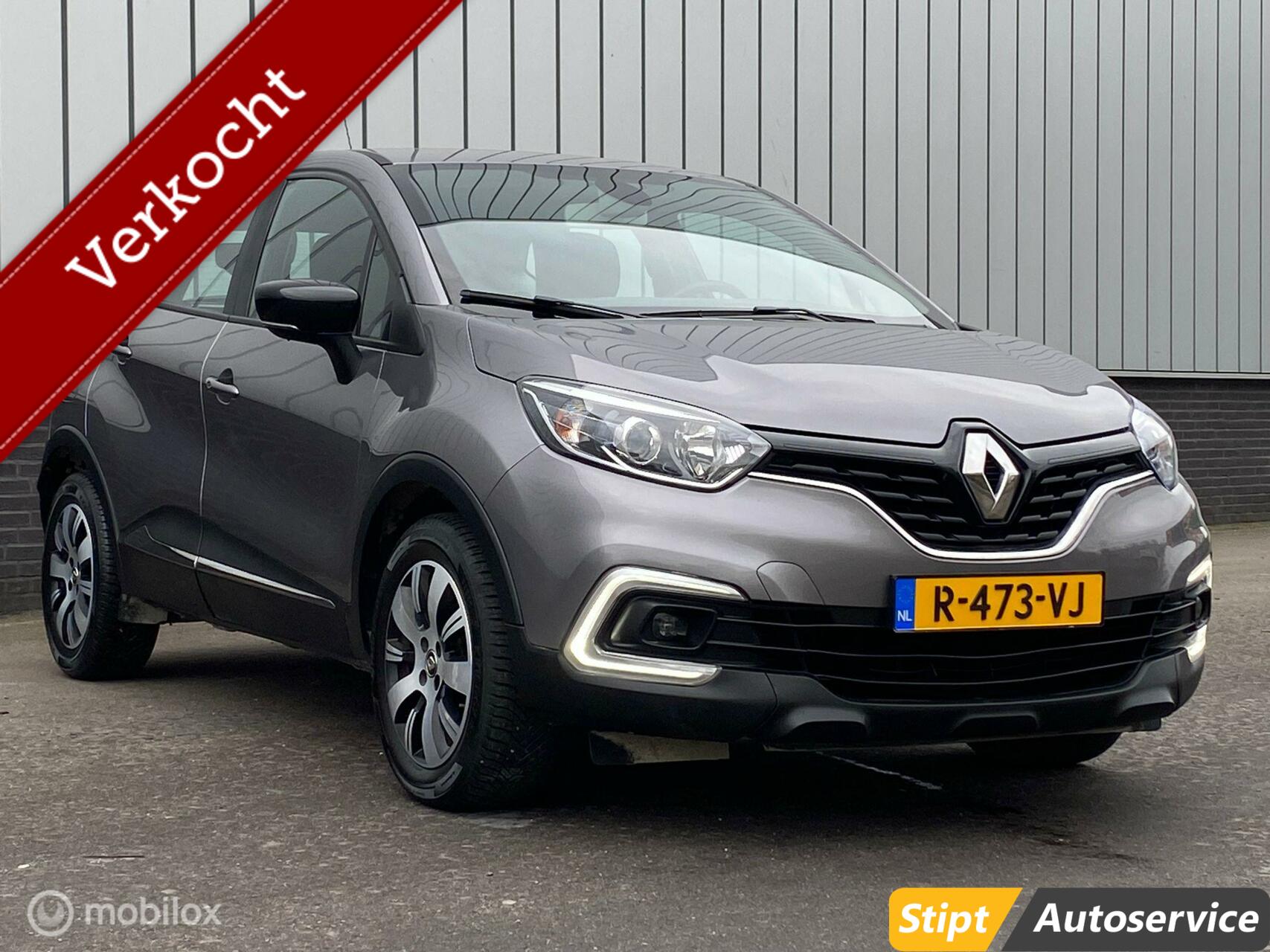 Foto van Renault Captur