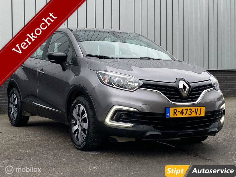 Foto van Renault Captur