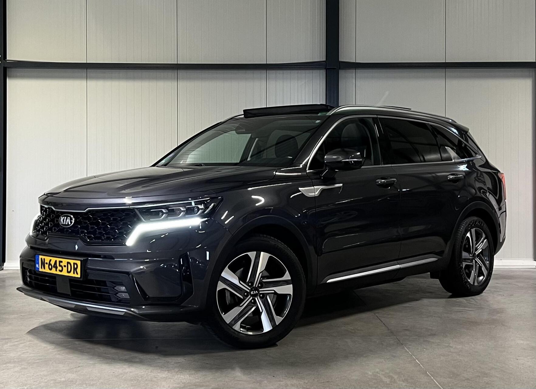 Foto van Kia Sorento