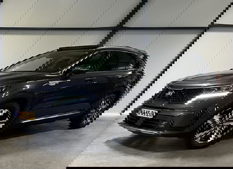 Foto van Kia Sorento