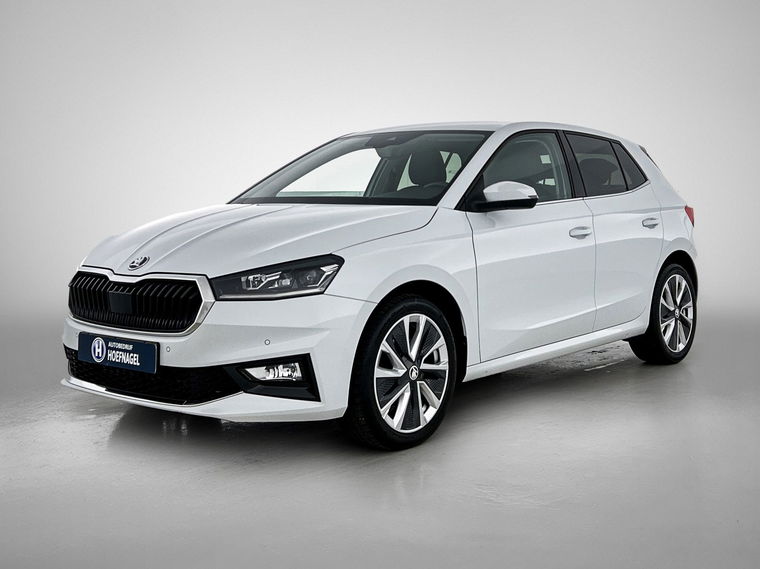 Foto van Škoda Fabia