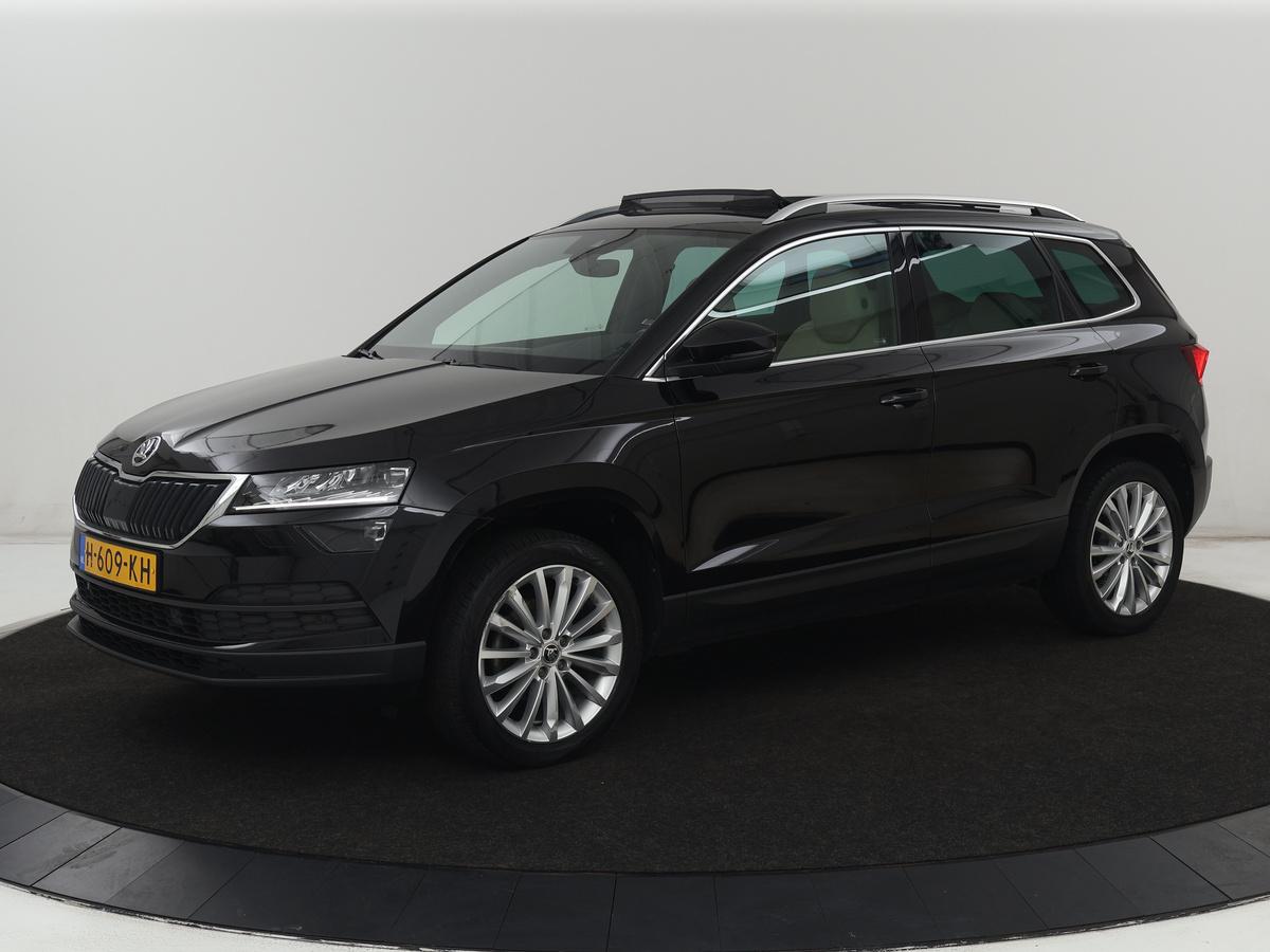 Foto van Škoda Karoq