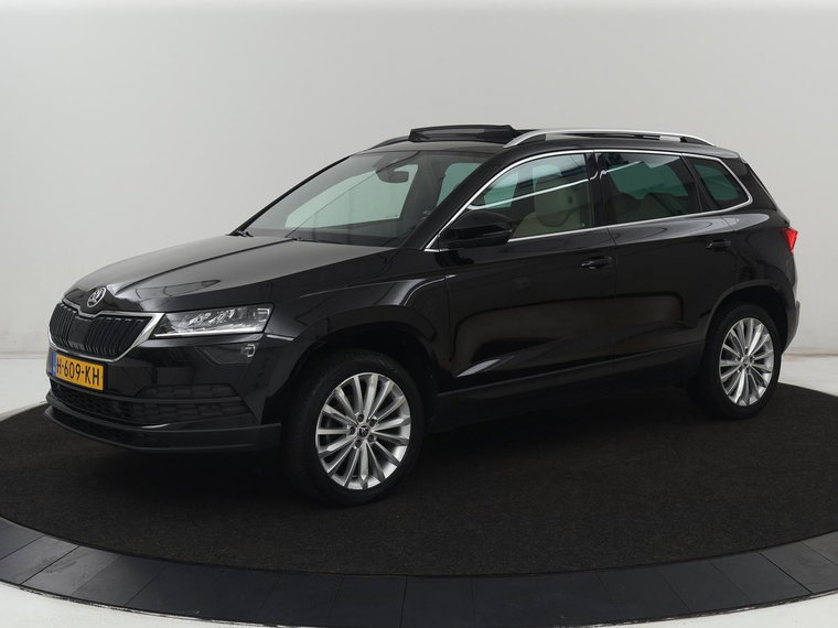 Foto van Škoda Karoq