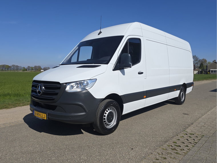 Foto van Mercedes-Benz Sprinter