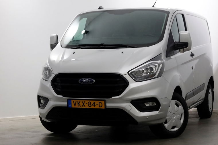 Foto van Ford Transit Custom