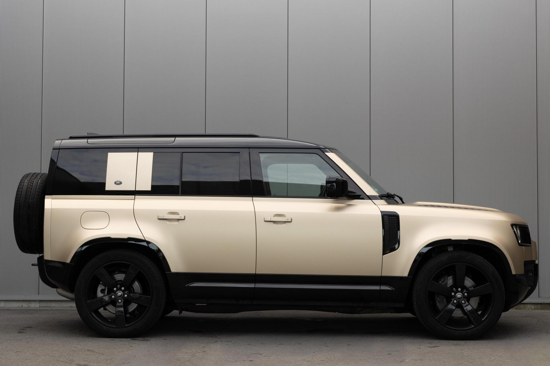 Foto van Land Rover Defender