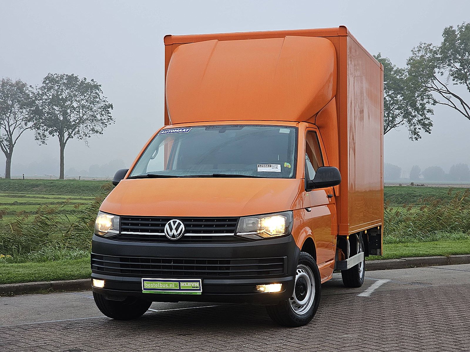 Foto van Volkswagen Transporter