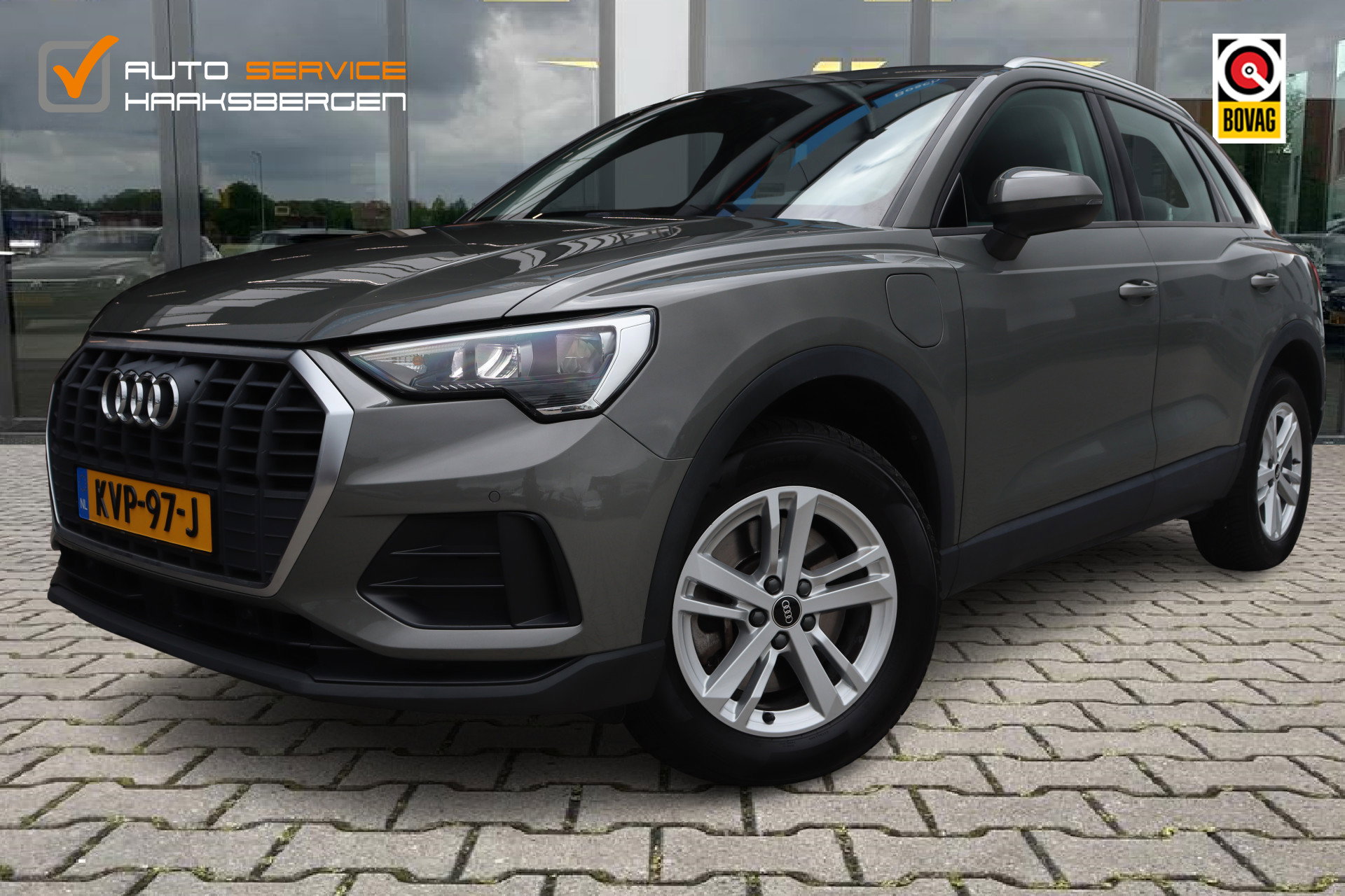 Foto van Audi Q3