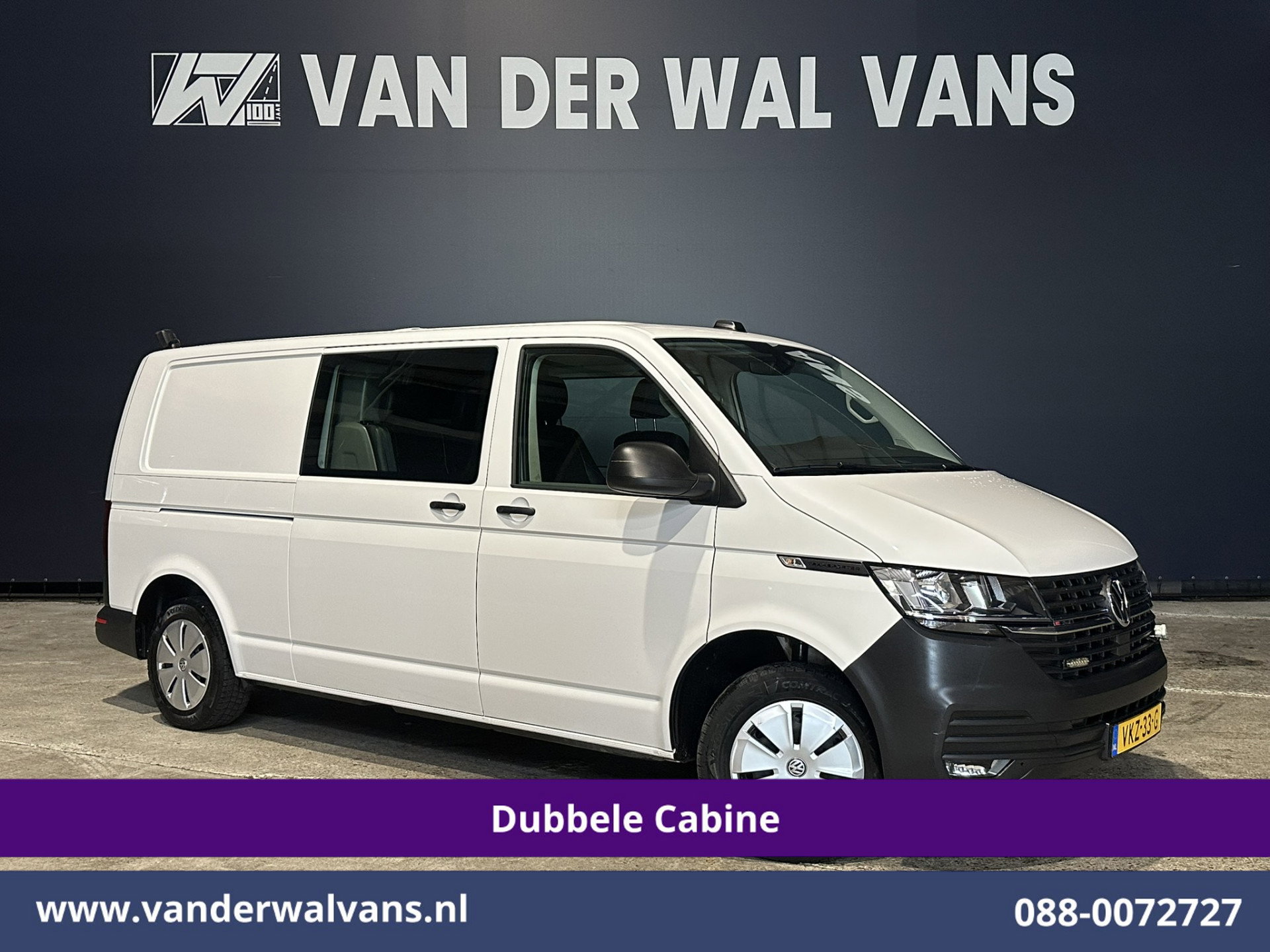 Foto van Volkswagen Transporter