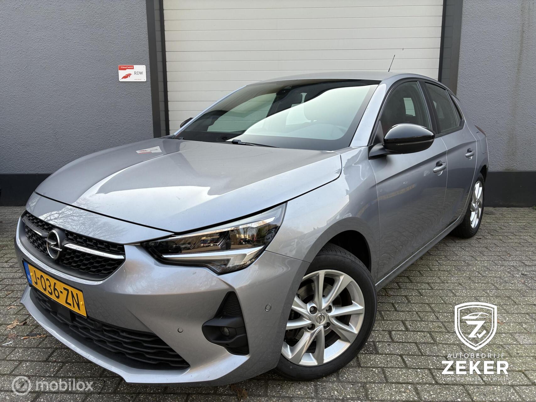 Foto van Opel Corsa