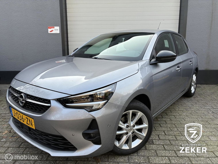 Foto van Opel Corsa