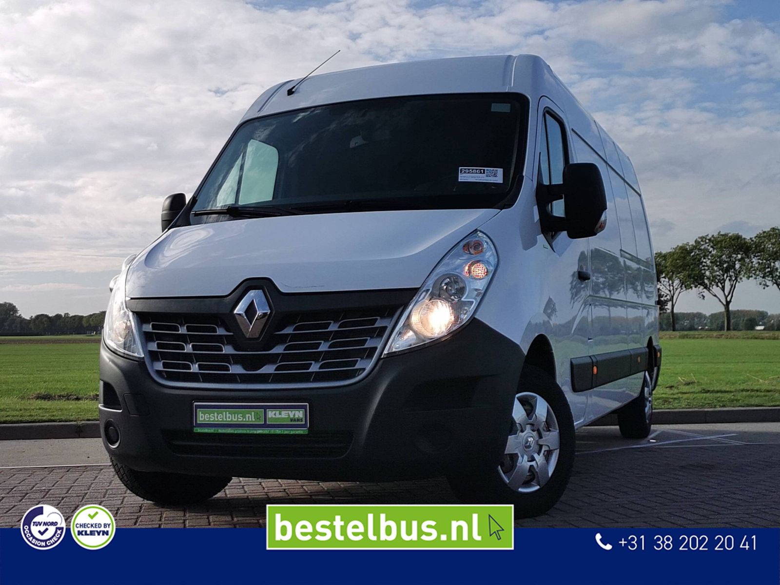 Foto van Renault Master