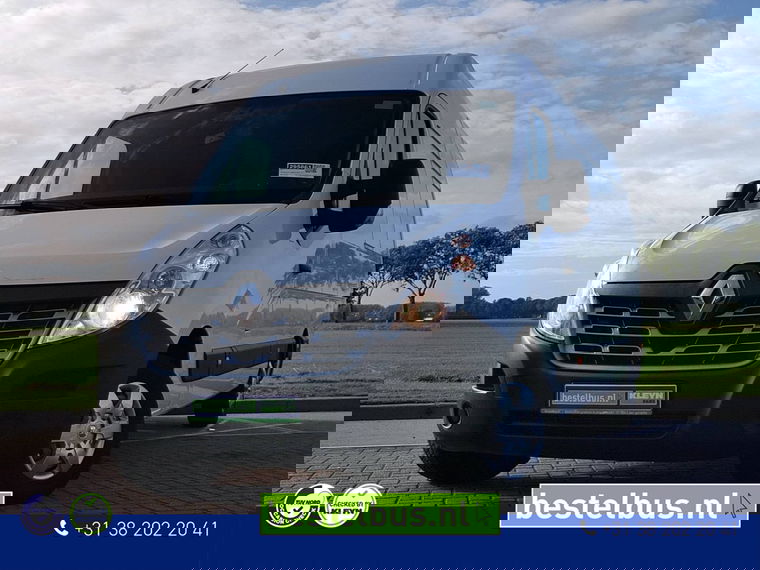 Foto van Renault Master