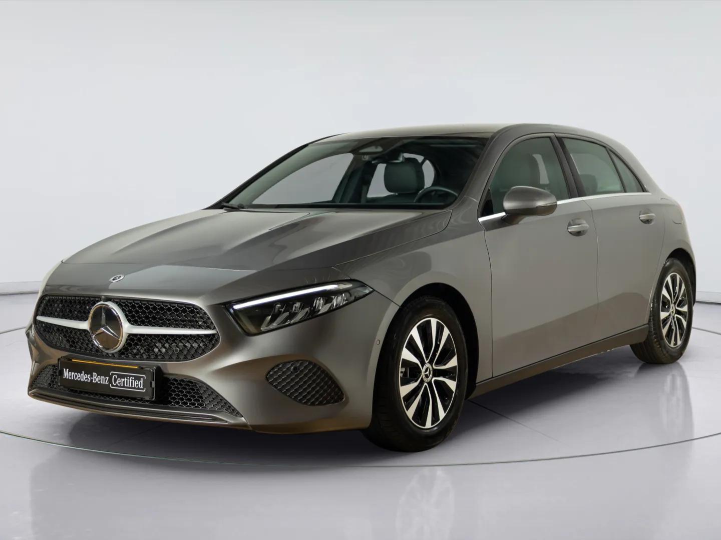 Foto van Mercedes-Benz A-Klasse