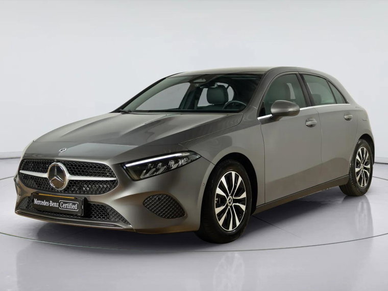 Foto van Mercedes-Benz A-Klasse