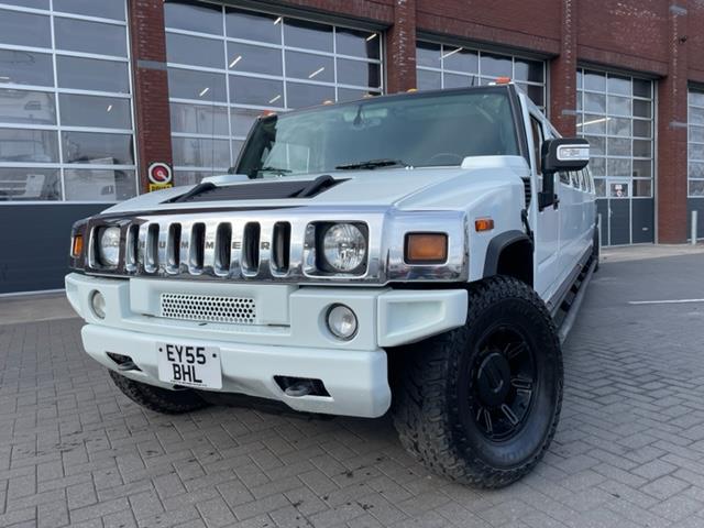 Hummer H2