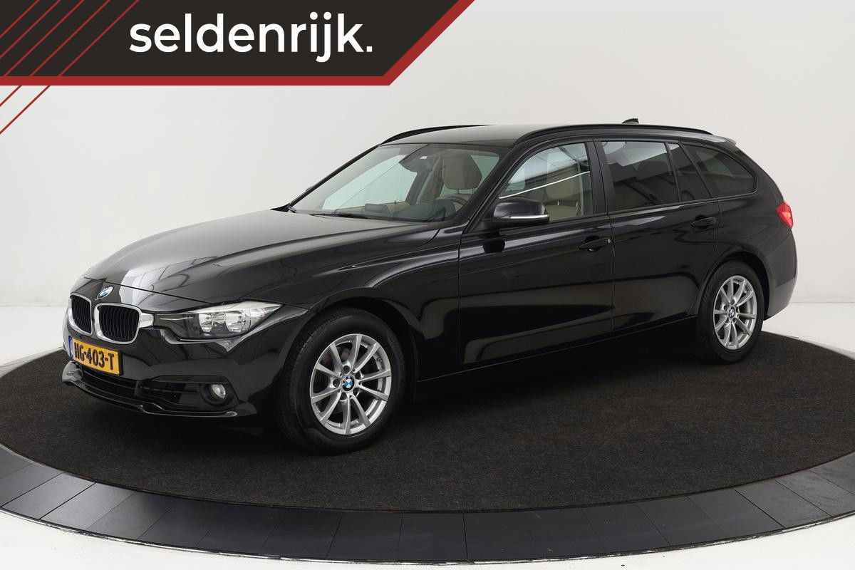 Foto van BMW 3-serie