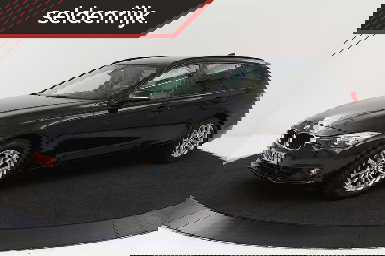 Foto van BMW 3-serie