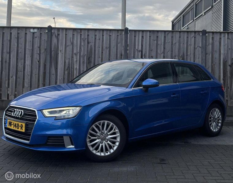 Foto van Audi A3