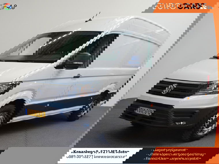 Foto van Volkswagen Crafter