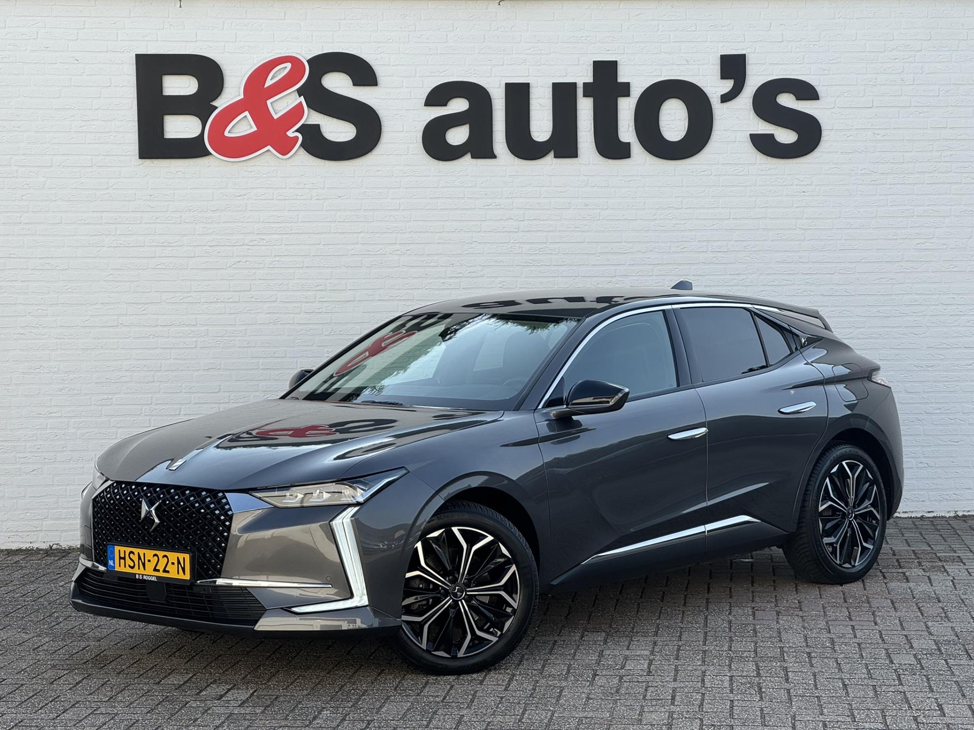 Foto van DS DS 4