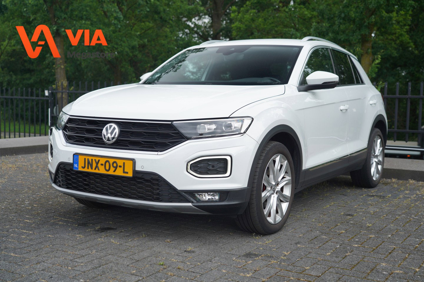 Foto van Volkswagen T-Roc