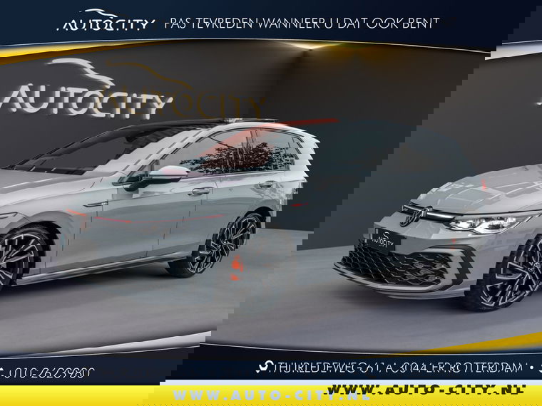 Foto van Volkswagen Golf 8