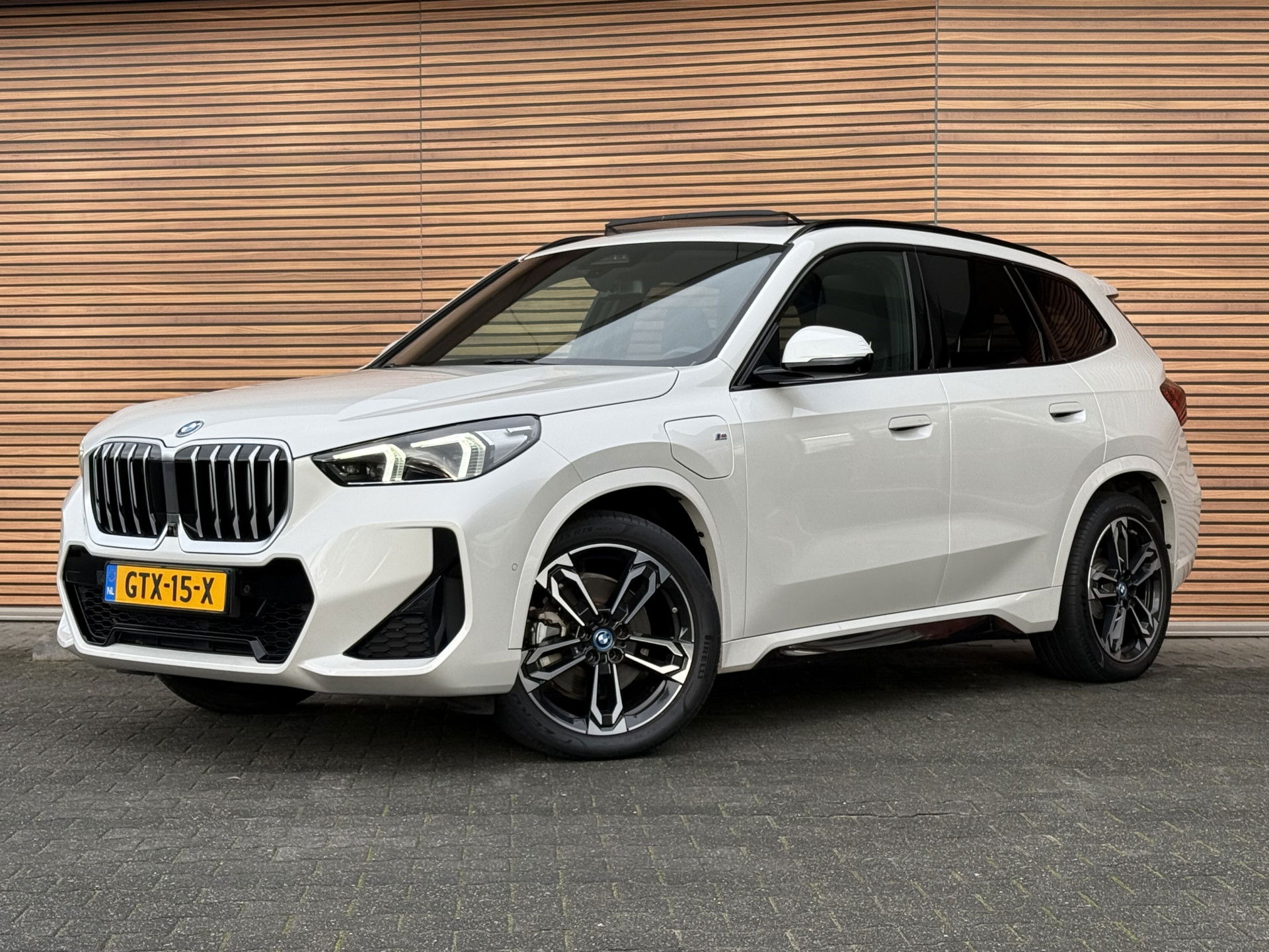 Foto van BMW X1