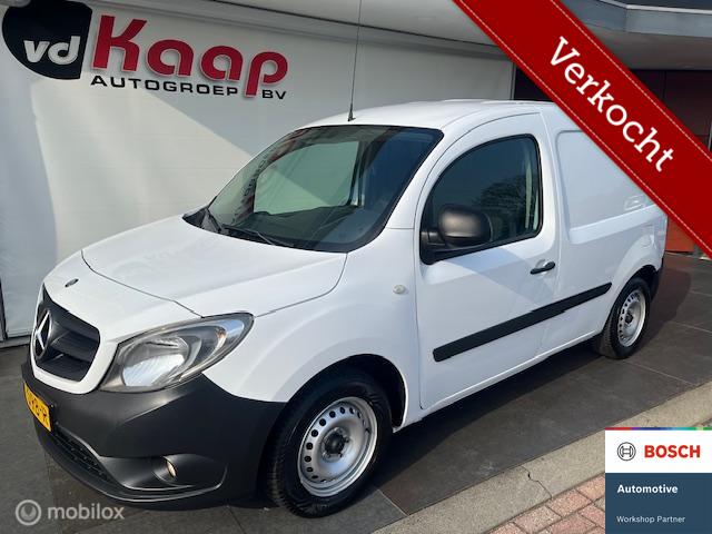Foto van Mercedes-Benz Citan