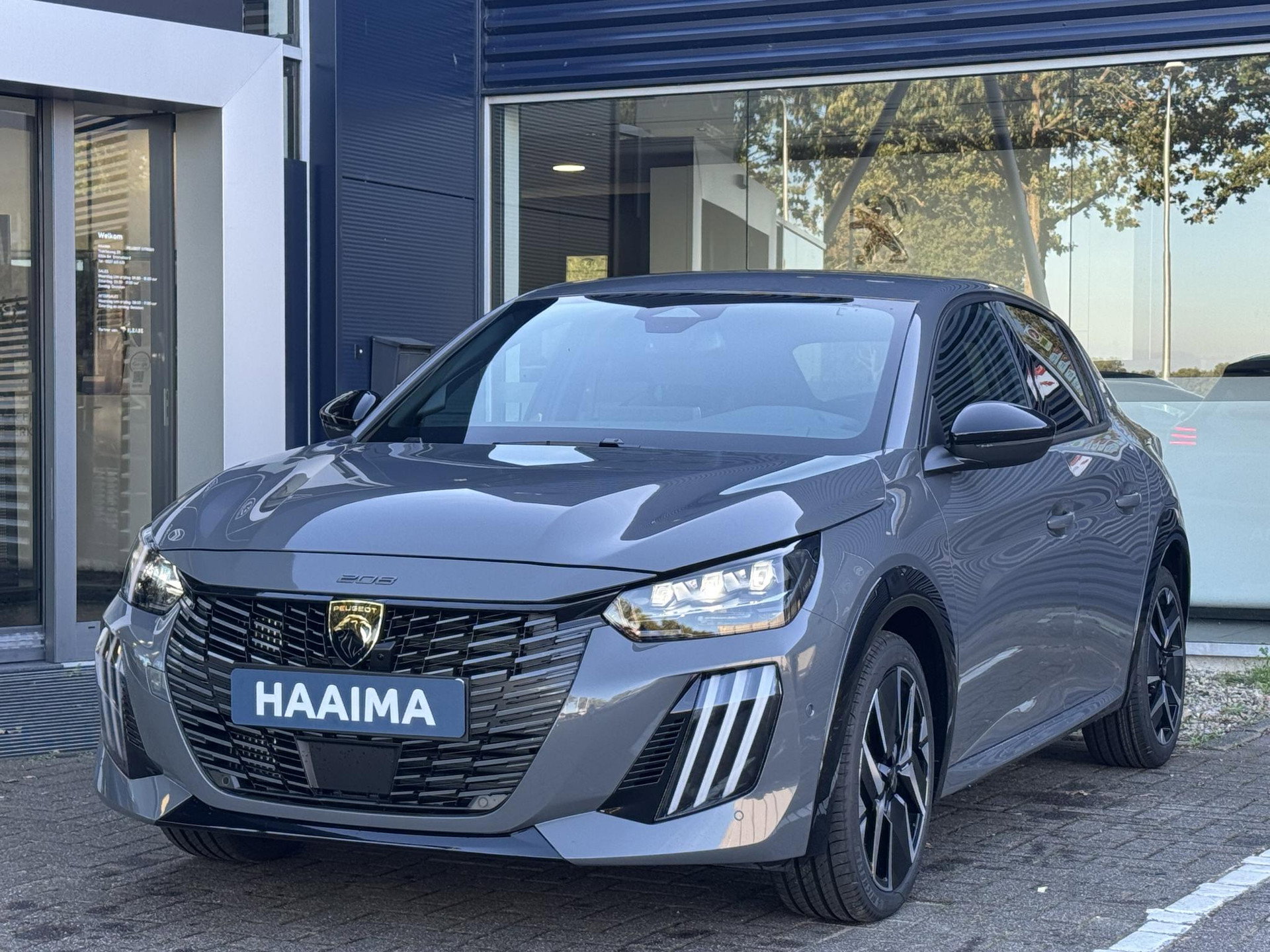 Foto van Peugeot 208