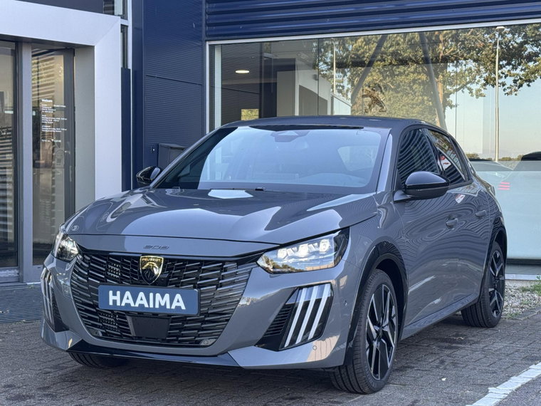 Foto van Peugeot 208