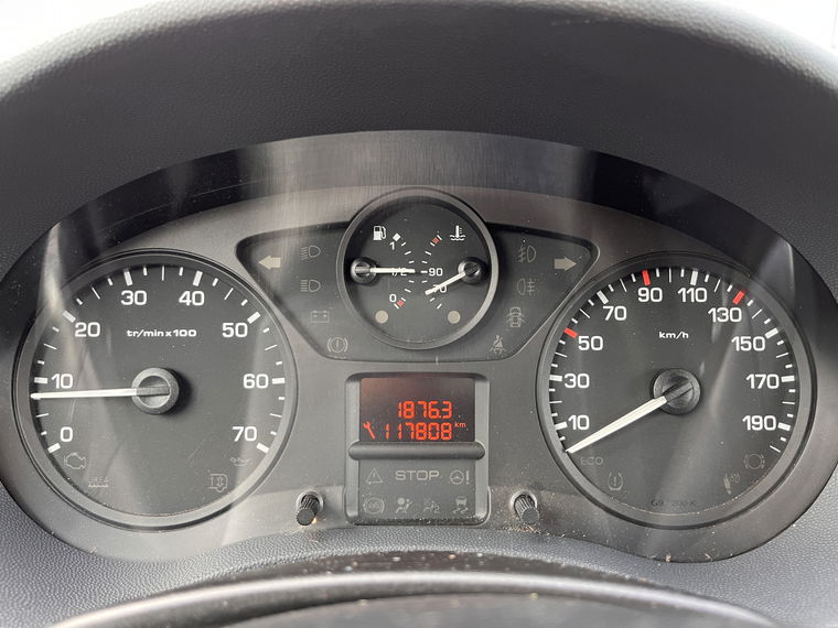 Citroën Jumpy