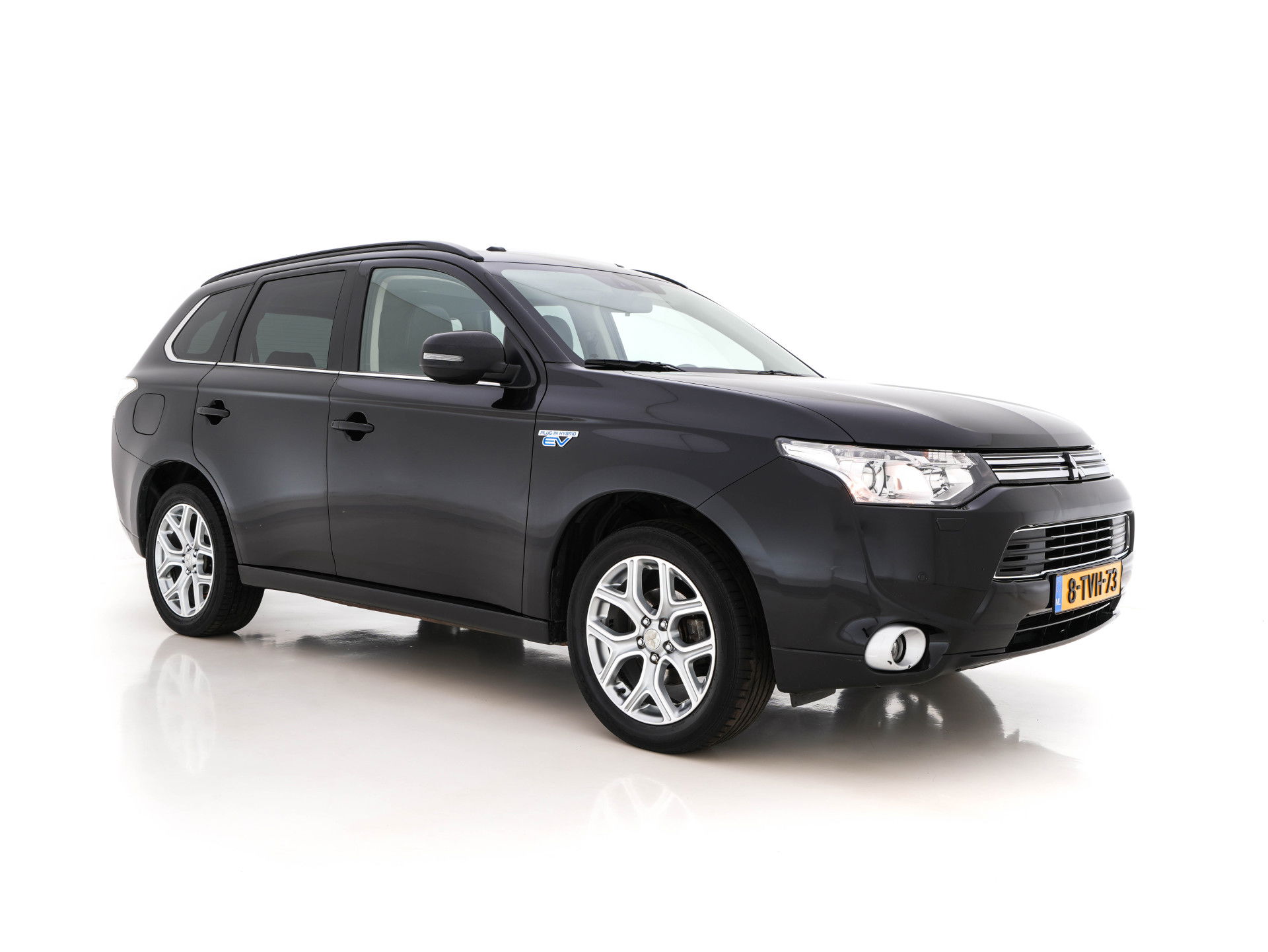 Foto van Mitsubishi Outlander