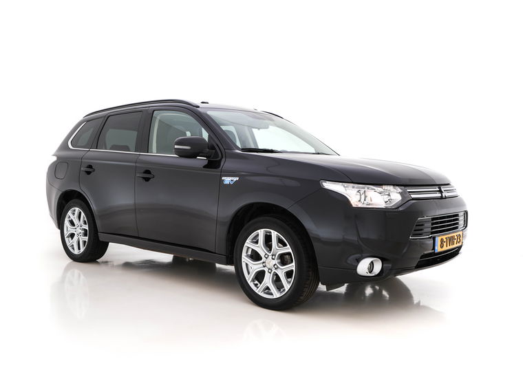 Foto van Mitsubishi Outlander