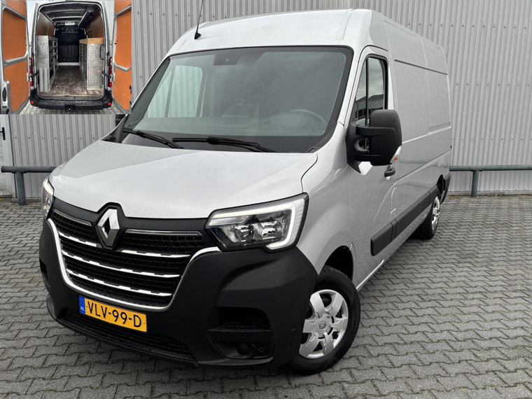 Foto van Renault Master