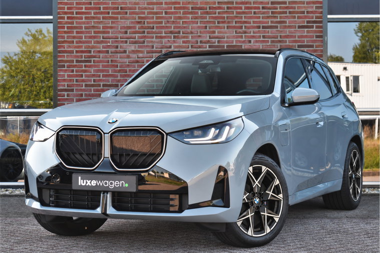 Foto van BMW X3
