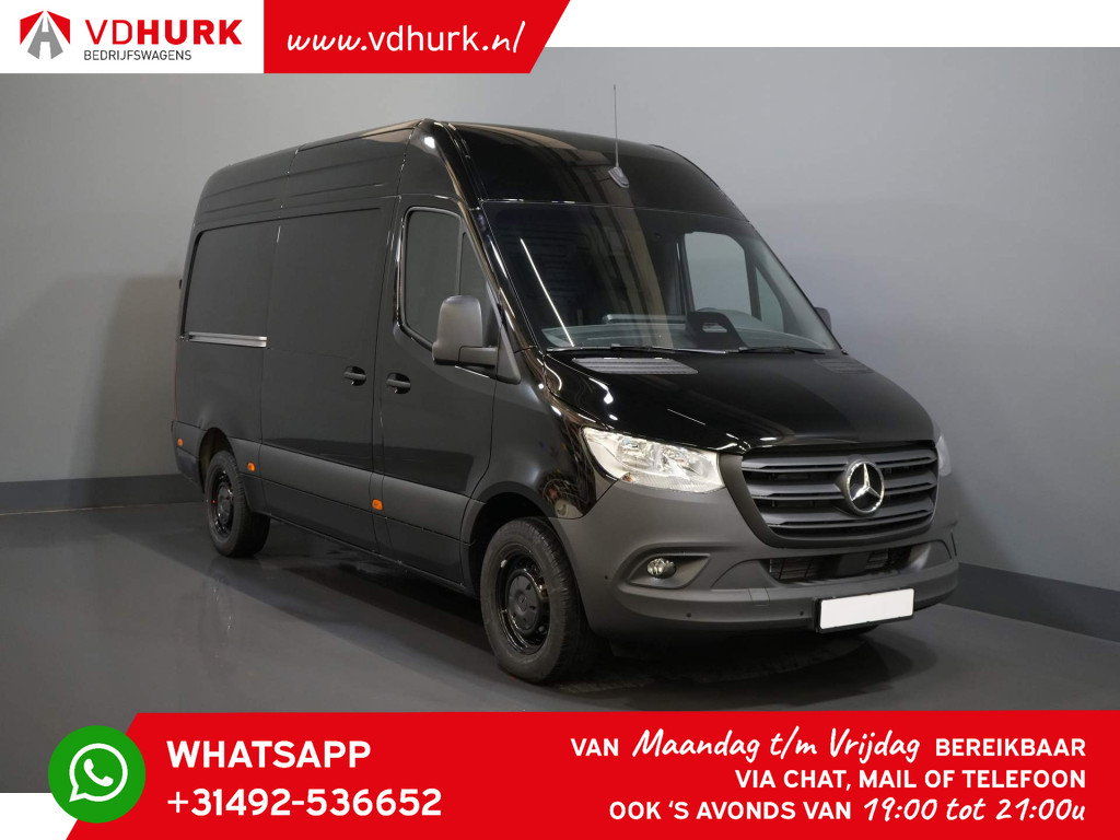 Foto van Mercedes-Benz Sprinter