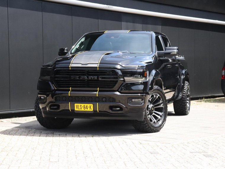 Foto van Dodge Ram 1500