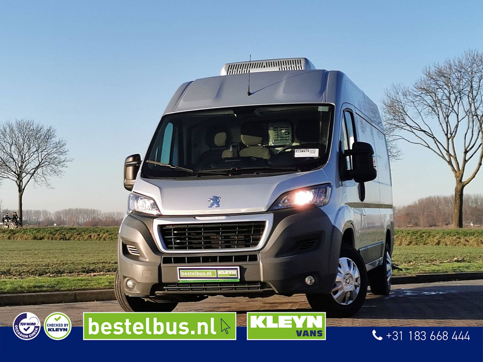 Foto van Peugeot Boxer