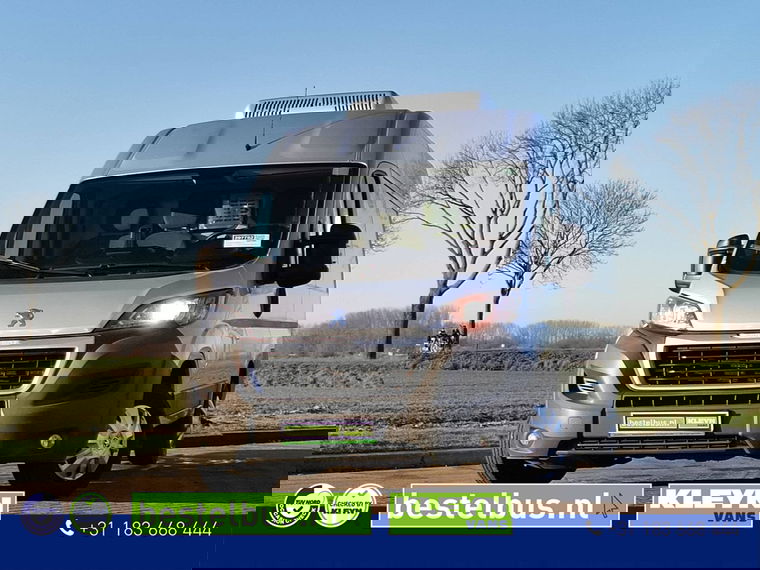 Foto van Peugeot Boxer