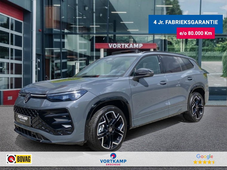 Foto van Volkswagen Tayron