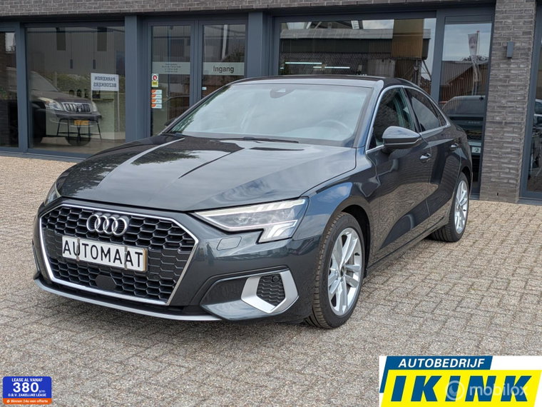 Foto van Audi A3