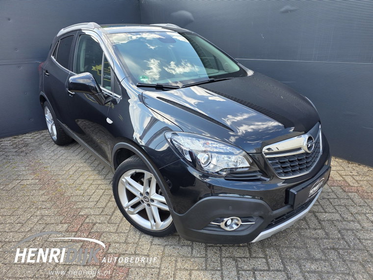Foto van Opel Mokka