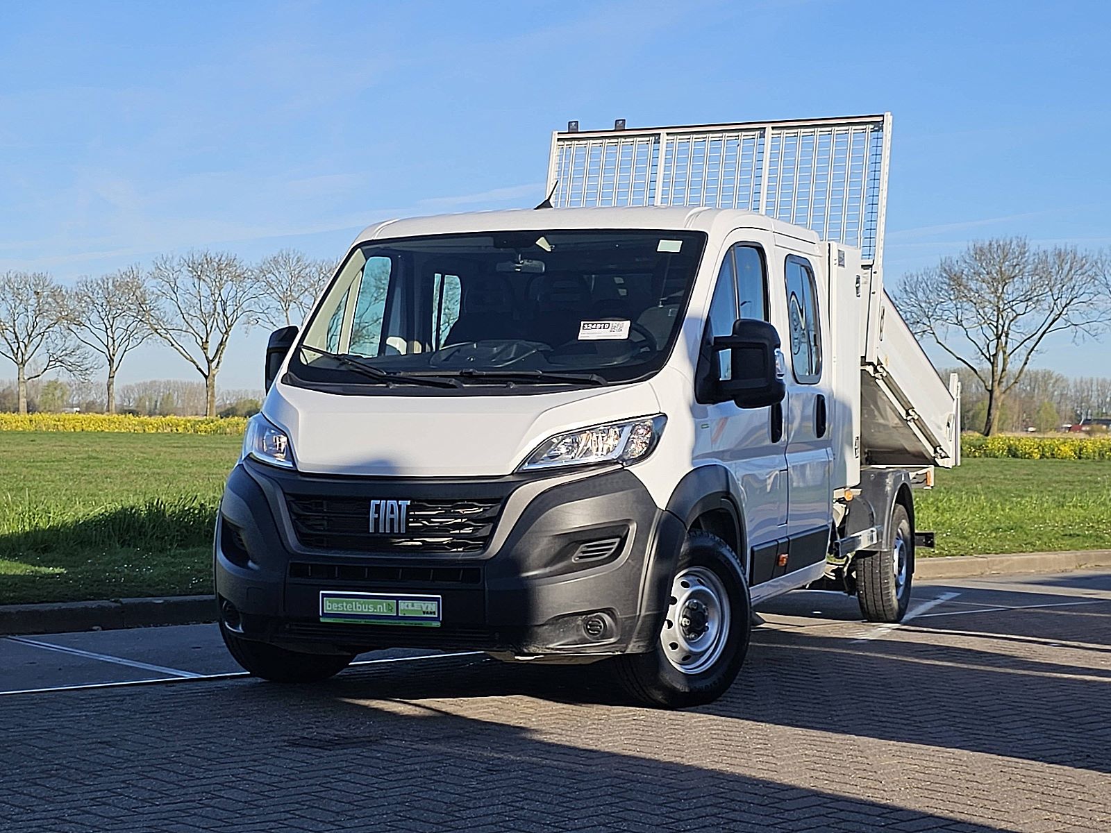 Foto van Fiat Ducato
